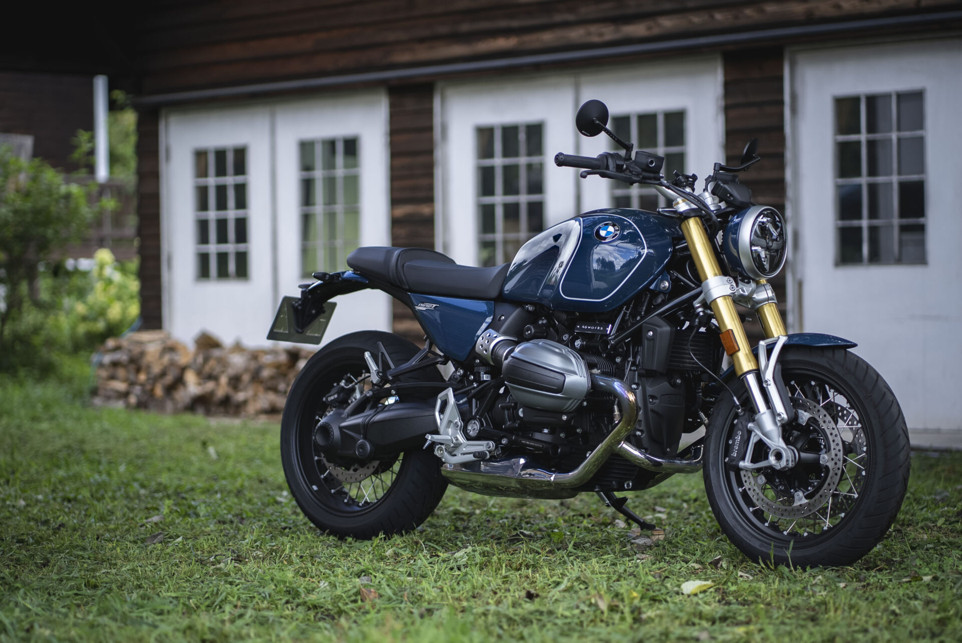 BMW R12nineT