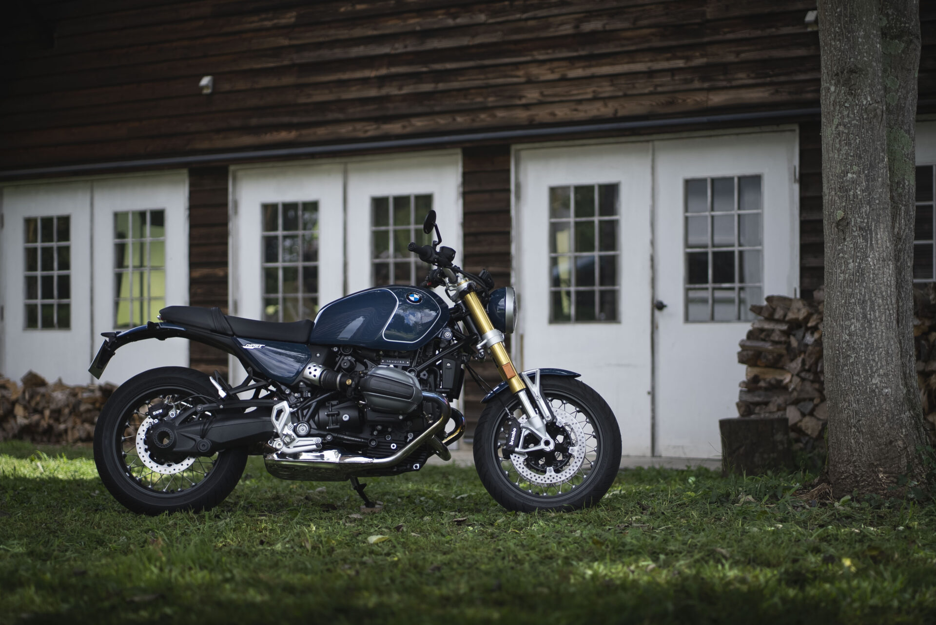 BMW R12nineT