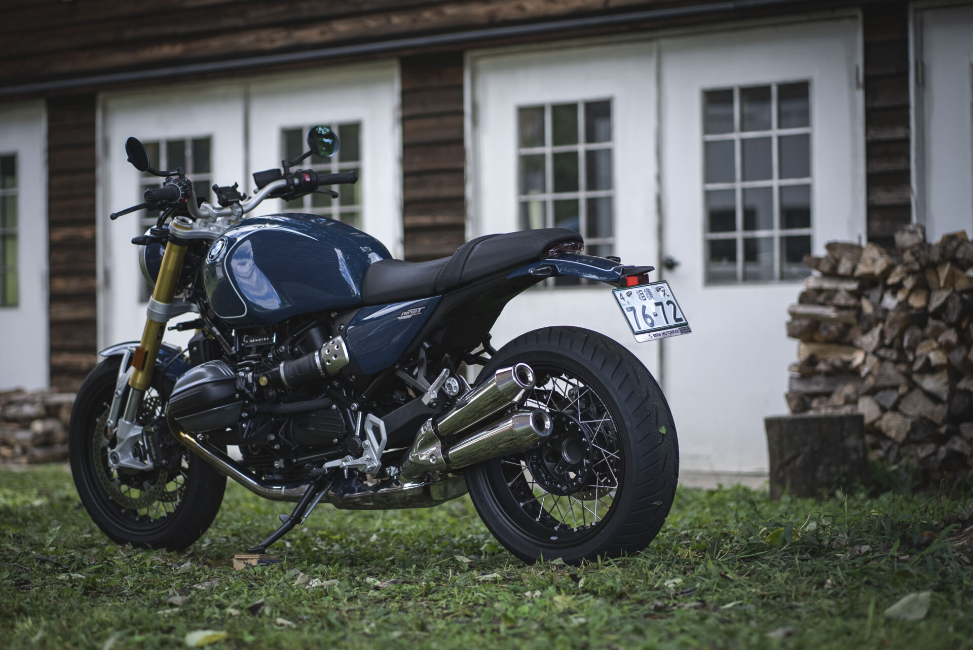 BMW R12nineT