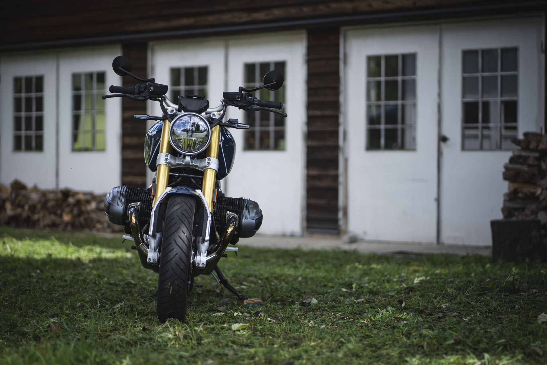 BMW R12nineT