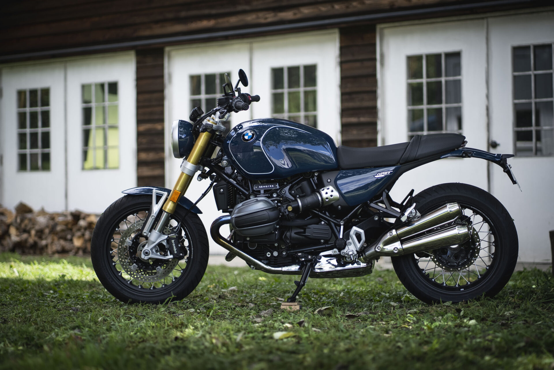 BMW R12nineT