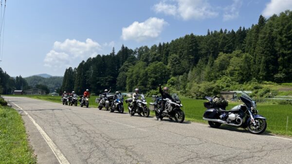 2025.08.23-24 ENJOY Motorrad CAMP 再び！！ 今回ペグは刺さります！！