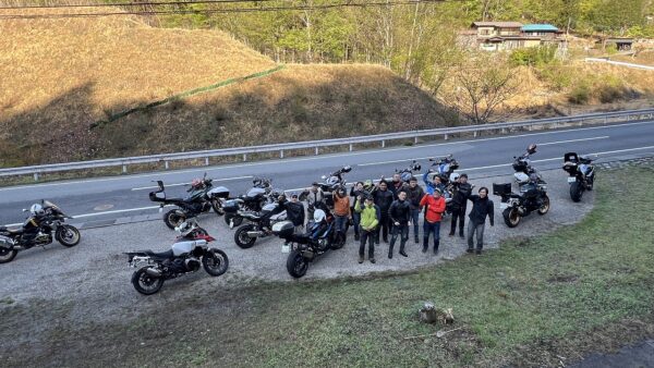 2025.04.27 69ツーリング丹波山方面 に行って参りました。