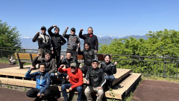 6月21日(日) 69ツーリング丹波山コース開催します