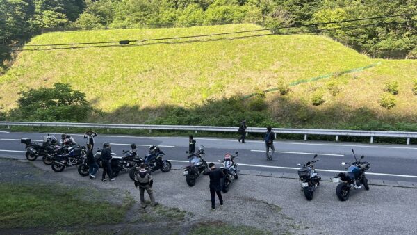 2025.07.13 69ツーリングに行ってきました。