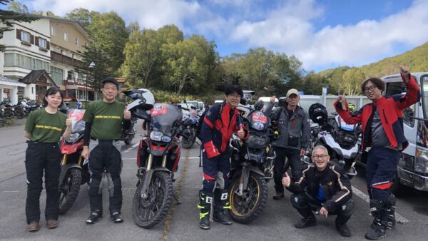 BMW MOTORRAD G/S DAY'S 2025 in SHIGAKOGEN募集開始！！