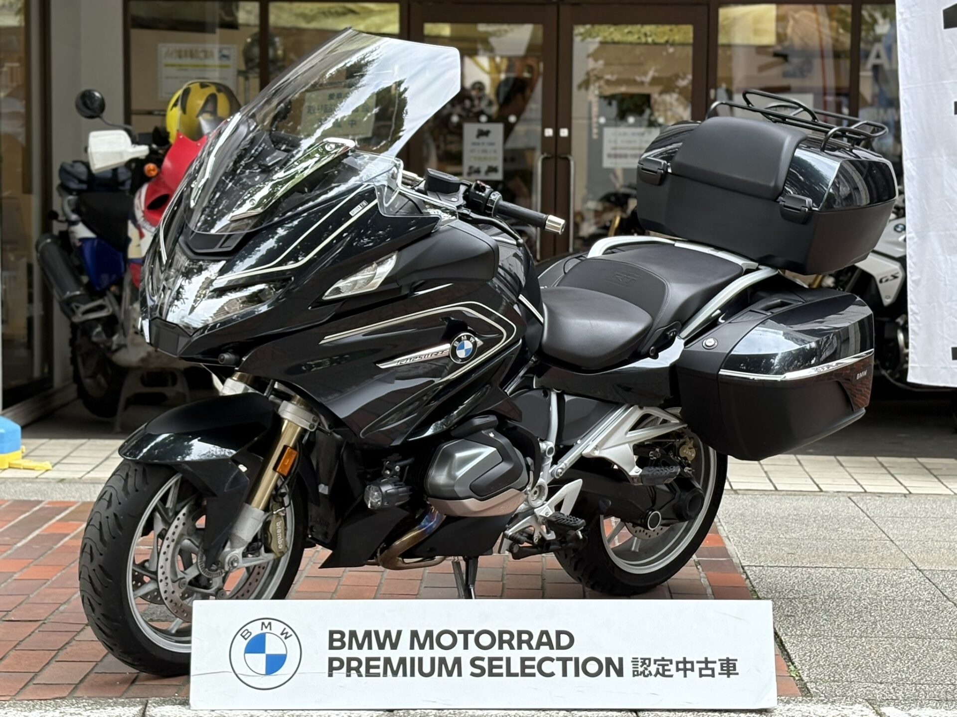 ＢＭＷ Ｒ１２５０ＲＴ　ワンオーナー車両 