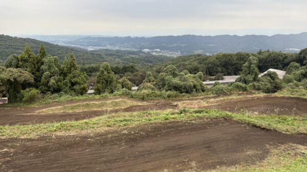 オフロードサガミハライベント、略してオフサガ in 榛名山