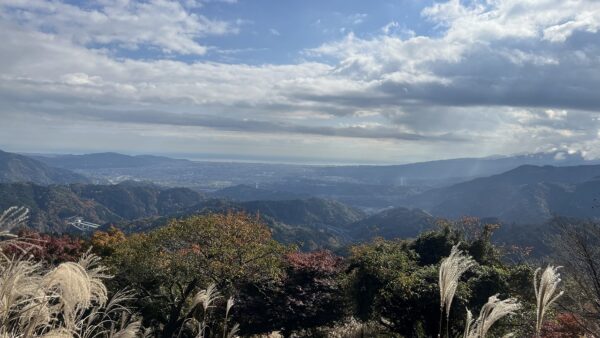 平日ソロツーリングと　マルチ勧誘？