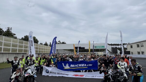 2025.11.02 サーキットエクスペリエンス in 袖ケ浦とS1000RRの感想。