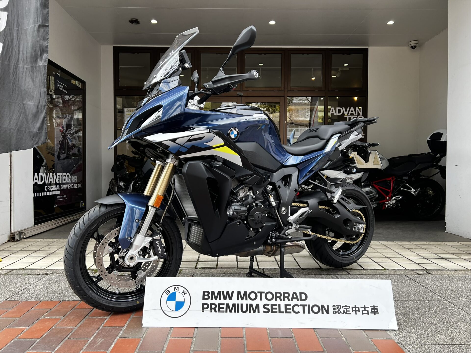 ＢＭＷ Ｓ１０００ＸＲ 