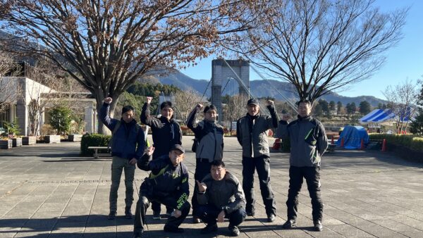 2025.12.07 今年最後の69ツーリングに行ってきました。