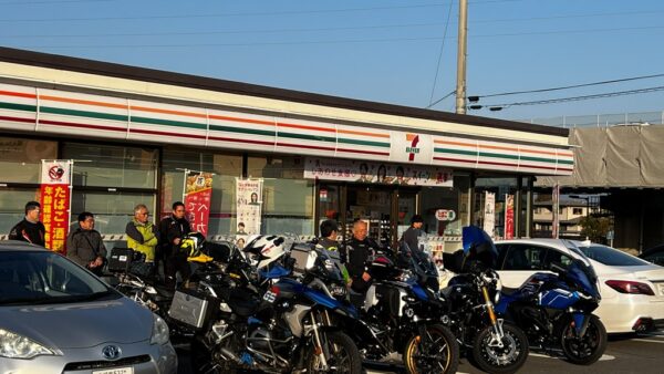 2026.02.15 69ツーリング秦野コースに行ってきました。