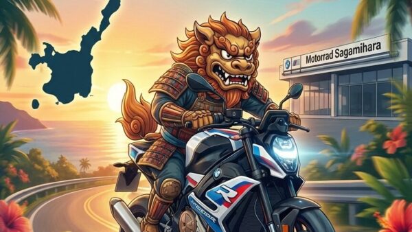 おーりとーりモトラッド相模原キャンペーン