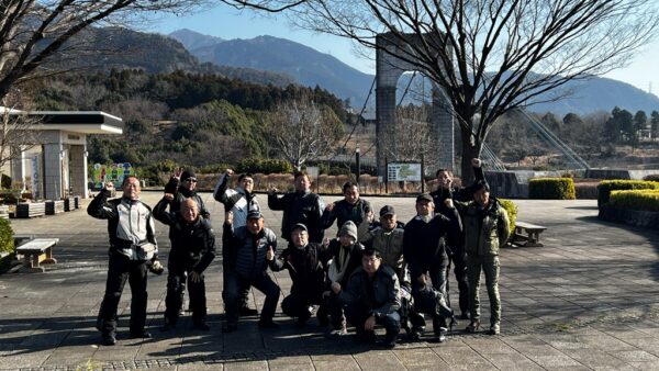 3/29　69ツーリング秦野コース募集中！