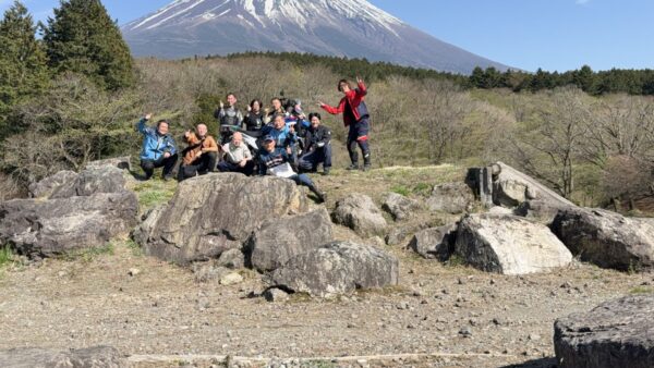 【イベントレポート】4/18開催「OFF SAGA」最高のライディング日和でした！