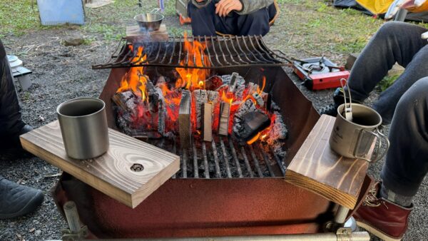 2026.04.18 サガキャン イーハトーブの森