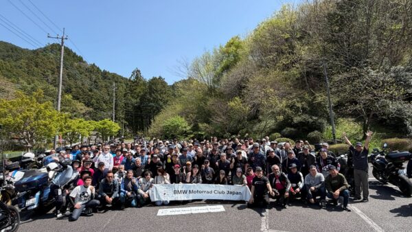 2026.04.11 BMCJツーリングに行ってきました。