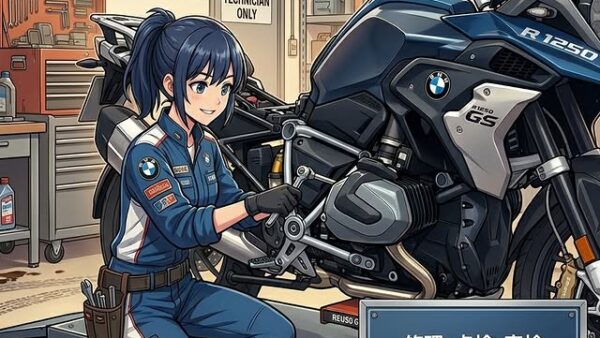 【7月3日(金)時点、車検点検最短入庫受付7日待ち】